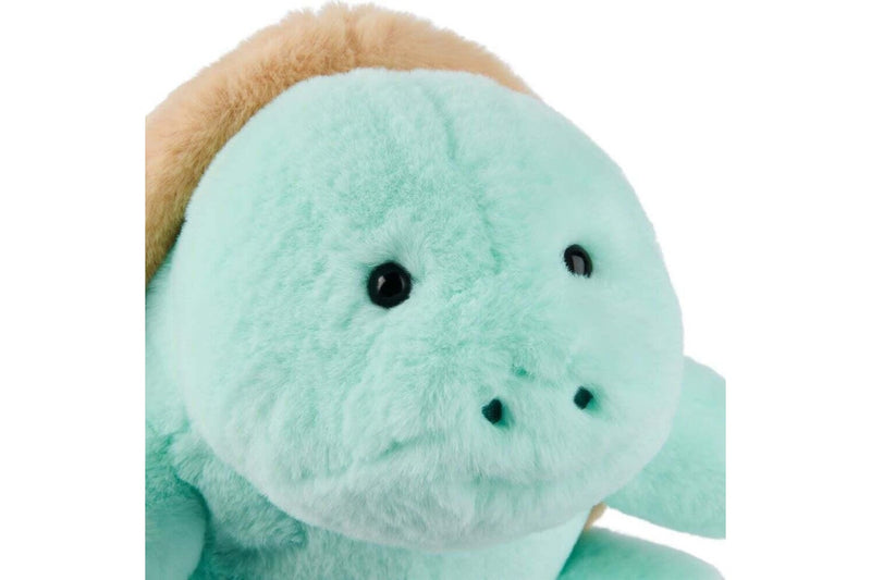 Gund: Snuffles Friends Sprout the Sea Turtle - 26cm Plush