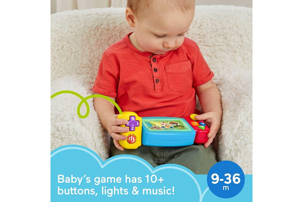 Fisher Price: Laugh & Learn - Twist & Learn Gamer