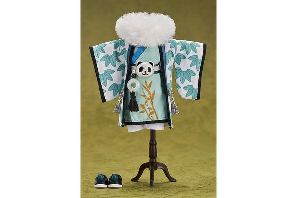 Nendoroid Doll Outfit Set - Chinese-Style Panda Mahjong - Laurier