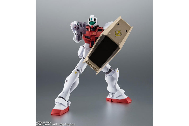 Gundam: GM Command (ver. A.N.I.M.E.) - Robot Spirits Action Figure