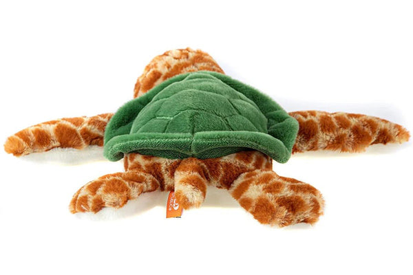 Wild Republic: Ecokins Sea Turtle - 12" Plush