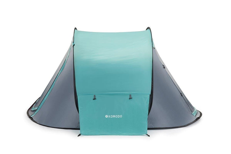 Komodo 2 Layer Pop Up Tent (3 Person)