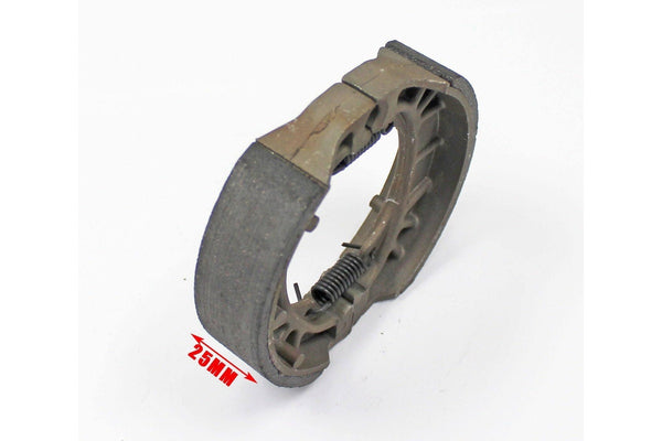 Rear Brake Shoes Pad for Yamaha PW80 PY80 Peewee 80cc Pee Wee 80 Peewee 80