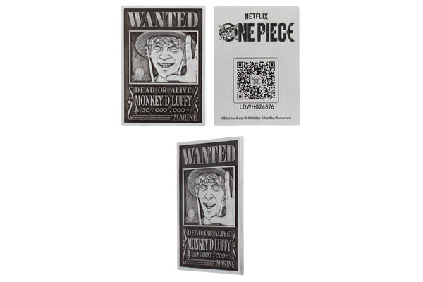 Netflix: One Piece - Digiplate Starter Pack