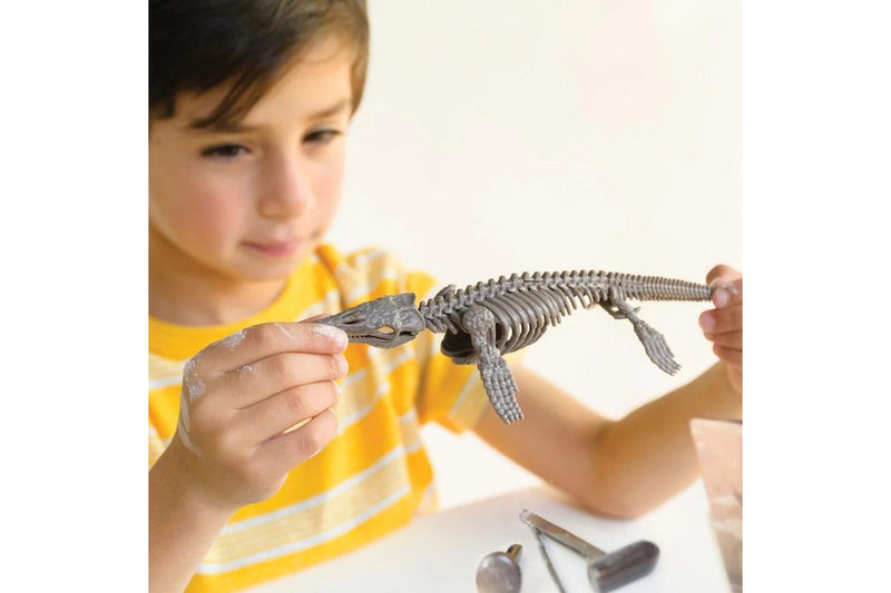 4M: KidzLabs - Dig A Mosasaurus Skeleton