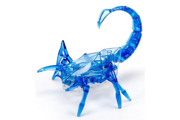 Hex Bots: Scorpion - Blue