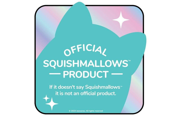 Squishmallows: Selassi the Green Platypus - 3.5" Clip-On Plush