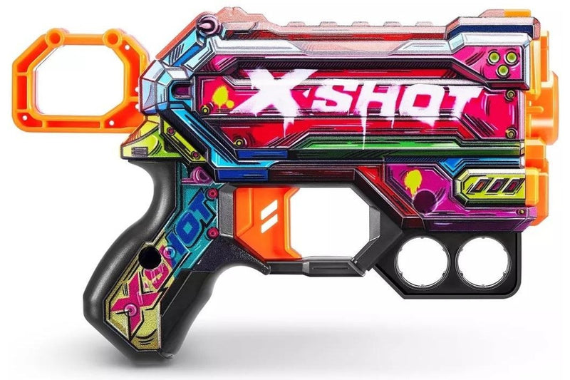 Zuru: X-Shot Skins Menace Blaster - Mercenary