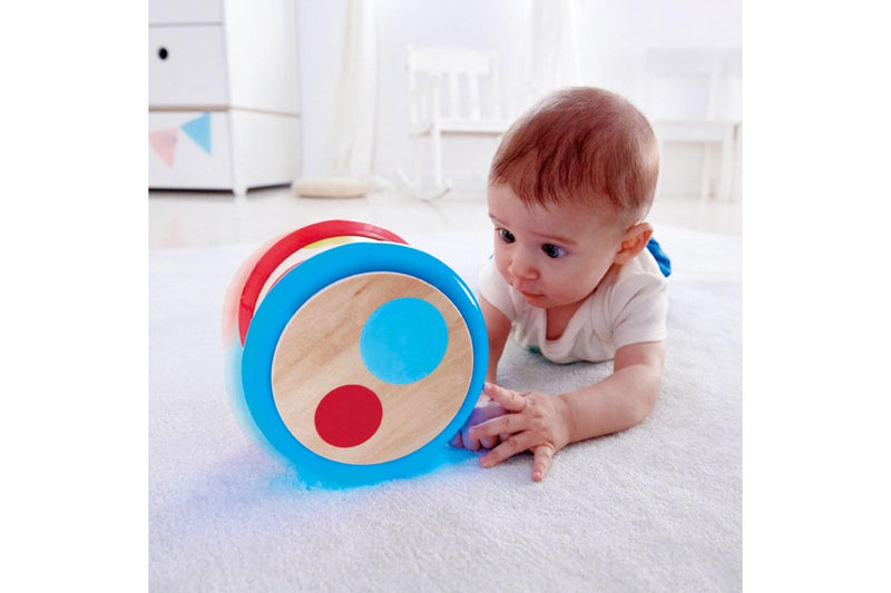 Hape: Baby Drum