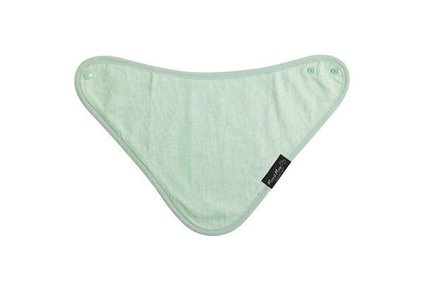 Mum 2 Mum: Bandana Wonder Bib - Mint