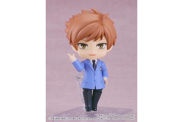 Ouran High School Host Club: Kaoru Hitachiin - Nendoroid Figure