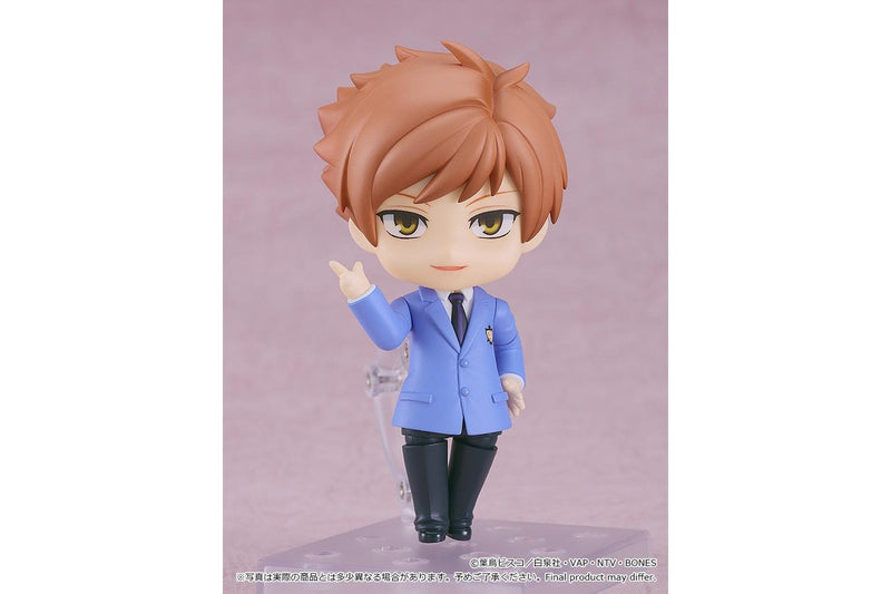 Ouran High School Host Club: Kaoru Hitachiin - Nendoroid Figure