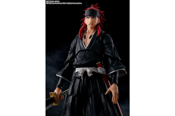 Bleach: Renji Abarai - S.H.Figuarts Figure