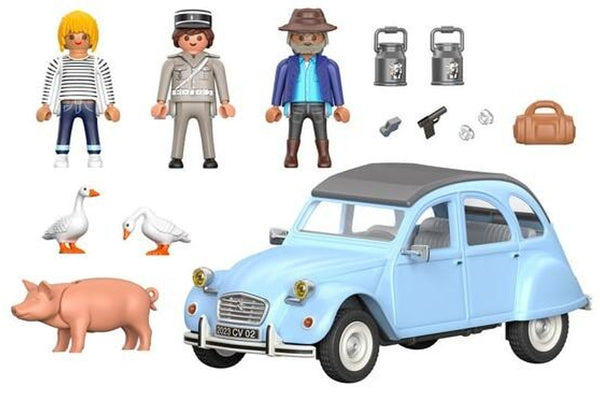 Playmobil: Citroen 2CV (70640)