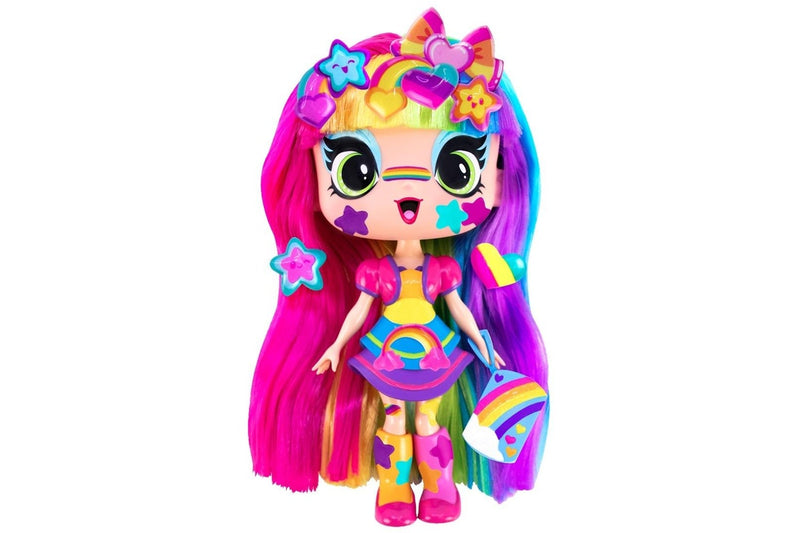 Decora Girlz: 5" Fashion Doll S1 - (Blind Box)