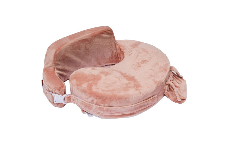 My Brest Friend: Super Deluxe Pillow - Dusty Rose