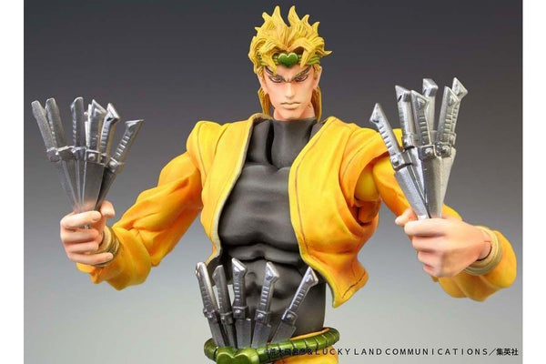 JoJo's Bizarre Adventure 3: DIO - Super Action Statue