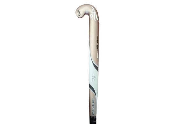 Kookaburra Midas Players Mid-Bow 37.5'' Long Light Weight Field Hockey Stick