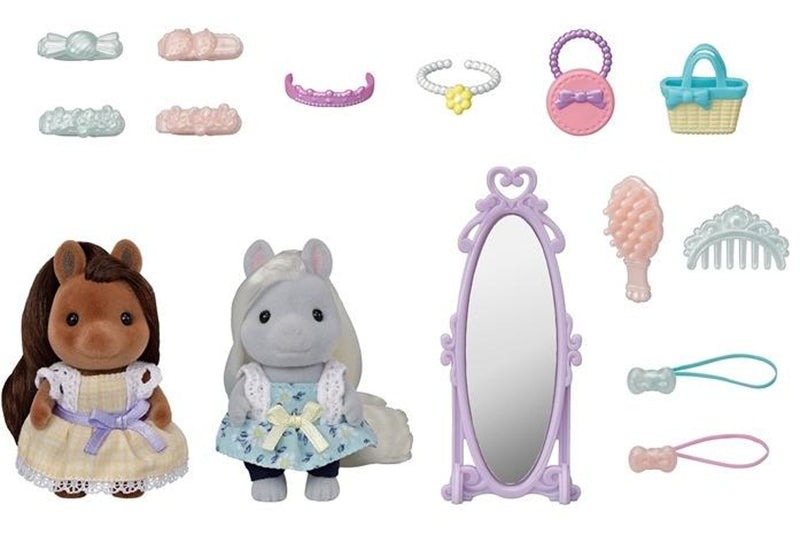 Sylvanian Families - Pony Friends Set