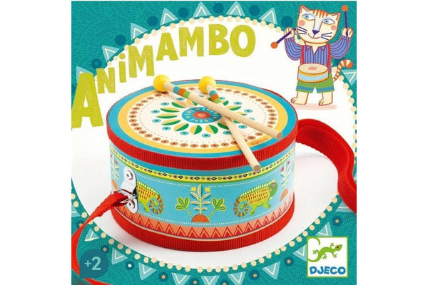 Djeco: Animambo - Drum