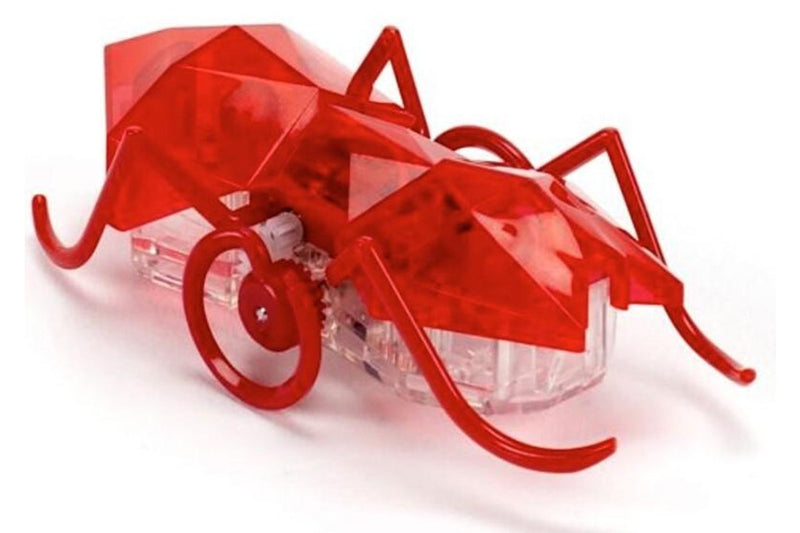 Hex Bot: Mico Ant (Red)