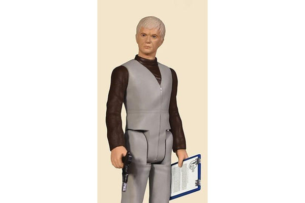 UFO: Ed Straker - 3.75" Action Figure