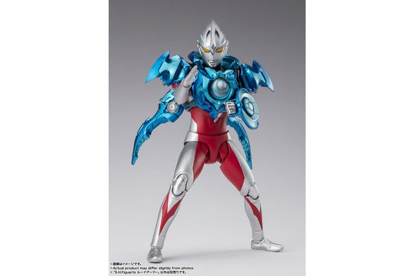 Ultraman: Luna Armor - S.H.Figuarts Figure