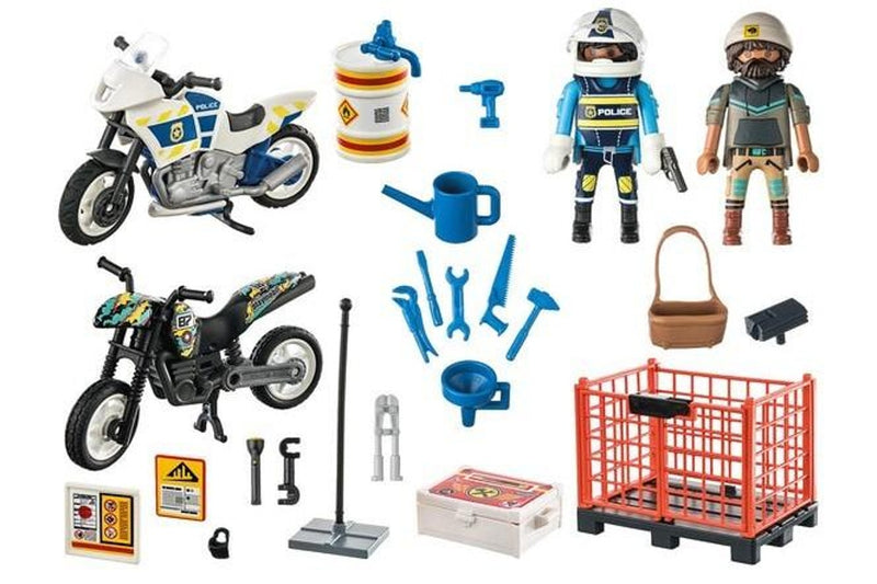 Playmobil: Police (71381)