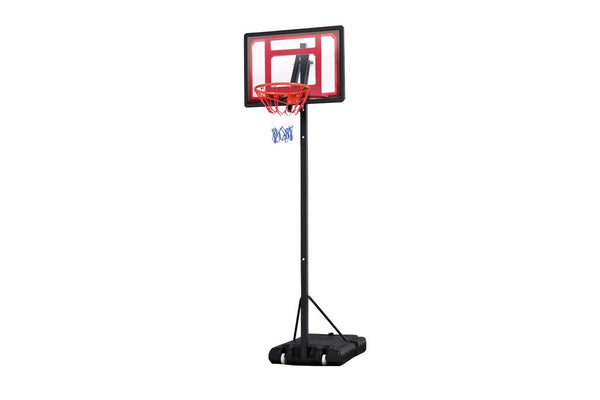 Everfit 2.6M Basketball Hoop Stand System Portable Kid