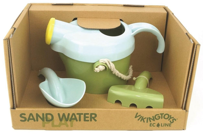 Viking Toys: Ecoline - Watering Can Set