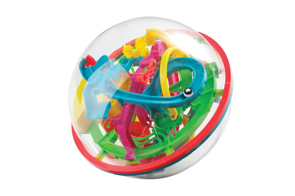 Kidult Addict a Ball 3D Maze 1 Fun Brain Skill Game Toy Kids 5y+ 100 Stages