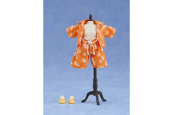 Swimsuit - Boy (Tropical) - Nendoroid Doll Outfit Set