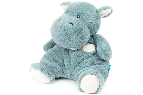 Gund: Oh So Snuggly Soft Toy - Hippo (Large)