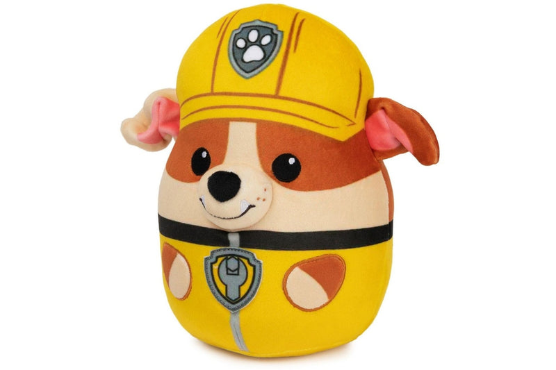 Paw Patrol: Rubble - 7.5" Character Plush