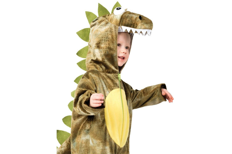 Rubie's: Roarin' Rex Dinosaur Costume - (Size: 18-36M)