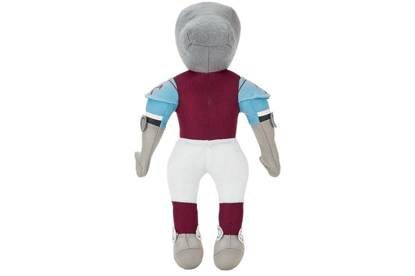 West Ham United FC Mascot Plush Toy (Claret Red/Sky Blue/White) (One Size)