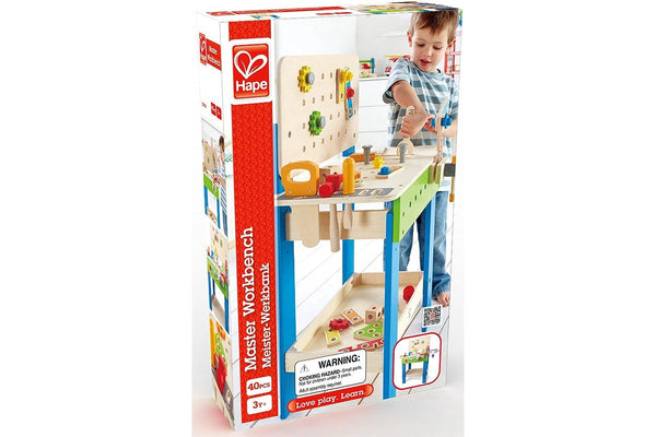 Hape: Master Workbench