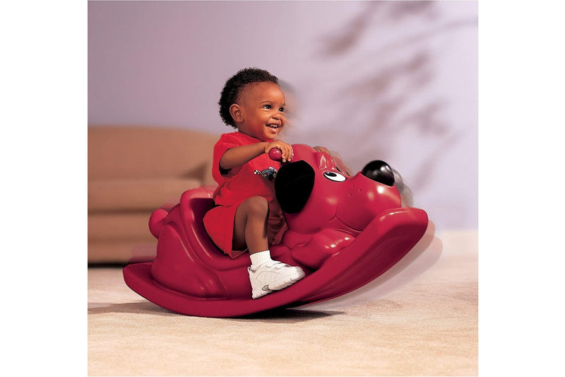 Little Tikes: Rocking Puppy - Red