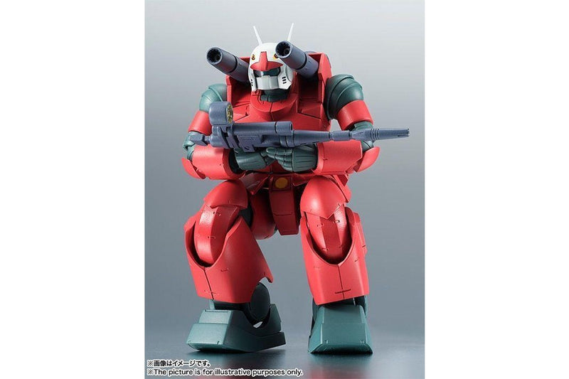 Gundam: Guncannon (ver. A.N.I.M.E.) - Robot Spirits Action Figure