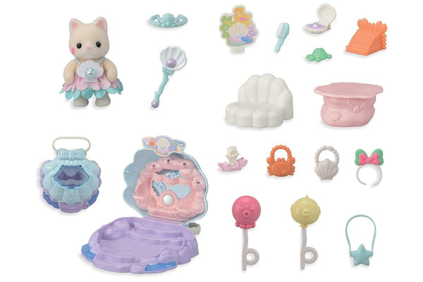 Sylvanian Families: Baby Mermaid Shop