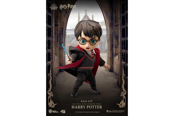 Wizarding World: Harry Potter - Egg Attack Action Figure