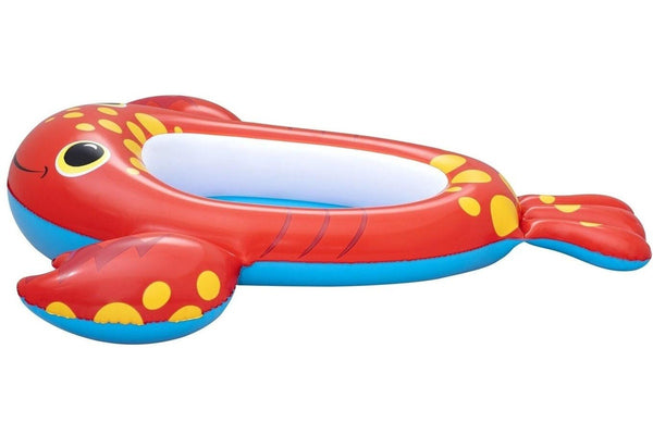 Bestway: Splash Buddy Baby Boat - Lobster