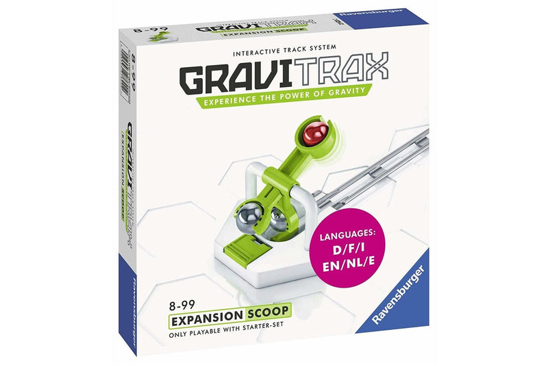 GraviTrax: Interactive Track Set - Scoop