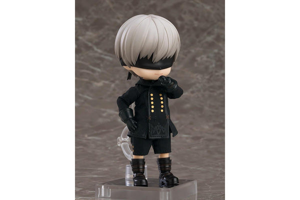 NieR: 9S (YoRHa No.9 Type S) - Nendoroid Doll Figure