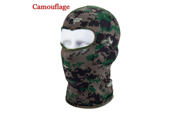 Windproof Anti Dust Warmer Full Face Mask 3 Hats & Headwear