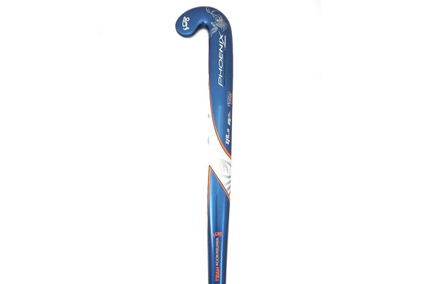 Kookaburra Phoenix 950 Low-Bow 36.5'' Long Light Weight Field Hockey Stick