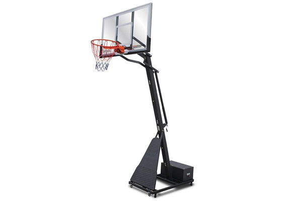 Hook 3.05m Dunk Master Adjustable Acrylic Basketball Hoop Sport System