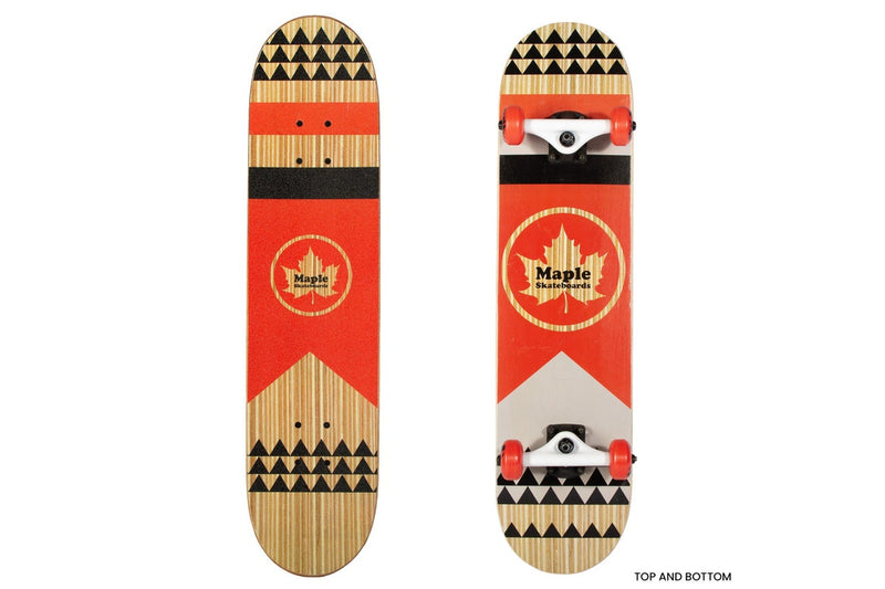 Maple TGT 31-inch Masters Series Popsicle Skateboard - Kids