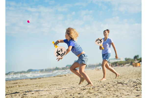 Beach Racket Set