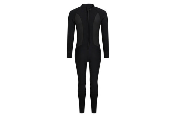 Mountain Warehouse Mens Wetsuit (Jet Black) (L-XL)